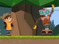 Игра Реактивный Джет: Миссия Земля онлайн