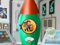 Игра Реактивный Джет: Создание ракеты онлайн
