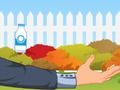 Игра Мусорщик онлайн