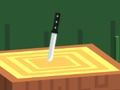 Игра Летящий нож онлайн онлайн