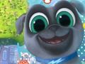 Игра Дружные мопсы: Бинго и Ролли онлайн