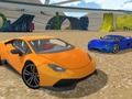 Игра Автомобильные трюки онлайн