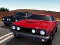 Игра Гонки V8 онлайн