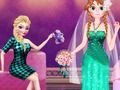 Игра Сладкие сестры одеваются онлайн