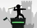 Игра Борьба копья онлайн Игра Борьба копья онлайн