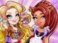 Игра Монстр Хай: Доктор уха онлайн