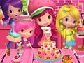 Игра Шарлотта Земляничка: Вкусный бутик онлайн Игра Шарлотта Земляничка: Вкусный бутик онлайн