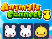 Игра Соедини животных 3 онлайн