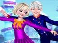 Игра Холодное сердце: Фигурное катание онлайн