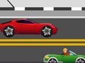Игра Горячие колеса онлайн