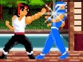 Игра Бойцы Кунг-Фу: удар вверх онлайн