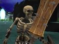 Игра Вторжение скелетов 2 онлайн