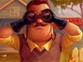 Игра Привет сосед: Пазл онлайн