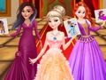 Игра Принцессы Диснея: Нарисуйте рисунок онлайн