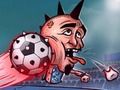Игра Кукольные футбольные бойцы онлайн