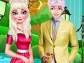 Игра День Святого Валентина: Совместное свидание онлайн
