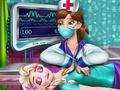 Игра Ледяная королева: Чрезвычайная ситуация онлайн