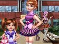 Игра Школьные тренды онлайн