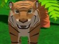 Игра Симулятор тигра 3D онлайн