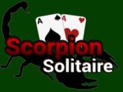 Игра Пасьянс Скорпион онлайн Игра Пасьянс Скорпион онлайн