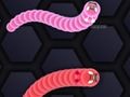 Игра Сердитые черви онлайн