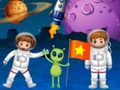Игра Космический запуск онлайн