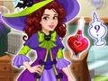 Игра Магазин зелий Оливии онлайн
