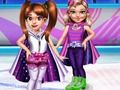 Игра Курсы катания на коньках онлайн