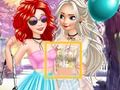 Игра Уик-энд для принцесс онлайн