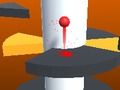 Игра Прыжки по спирали онлайн