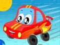 Игра Маленькие машины: пазл онлайн
