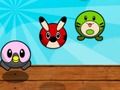 Игра Монстры  онлайн
