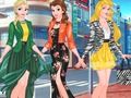 Игра Полицейская облава: Стиль принцесс онлайн