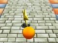 Игра Сумасшедшие приключения шара онлайн