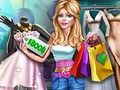 Игра Свадебные покупки Элли онлайн
