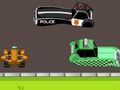 Игра Робот на перекрёстке онлайн