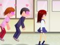 Игра Романтическая академия: Любовное сердцебиение онлайн Игра Романтическая академия: Любовное сердцебиение онлайн