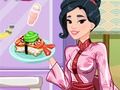 Игра Суши-магазин Юкико онлайн