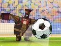 Игра Бен 10: Штрафные удары онлайн