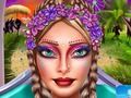 Игра Элли: Макияж для Коачеллы онлайн