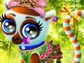 Игра Счастливый лемур онлайн