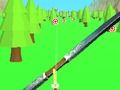 Игра Полет стрелы онлайн