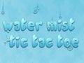 Игра Водяной туман Крестики-нолики онлайн Игра Водяной туман Крестики-нолики онлайн