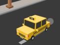 Игра Сумасшедший таксист онлайн Игра Сумасшедший таксист онлайн
