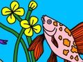 Игра Раскраска: Подводный мир 3 онлайн