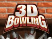 Игра 3D Боулинг онлайн