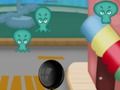 Игра Клоуны против инопланетян онлайн