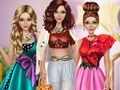 Игра Салли модная Интернет-звезда онлайн