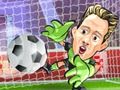 Игра Серия пенальти Y8 2018 онлайн