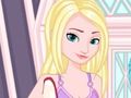 Игра Элла: удаление макияжа онлайн